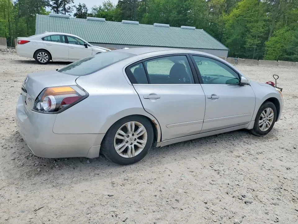2010 NISSAN ALTIMA 2.5  