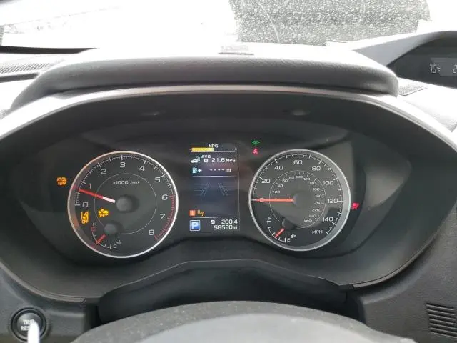 2019 SUBARU ASCENT PREMIUM