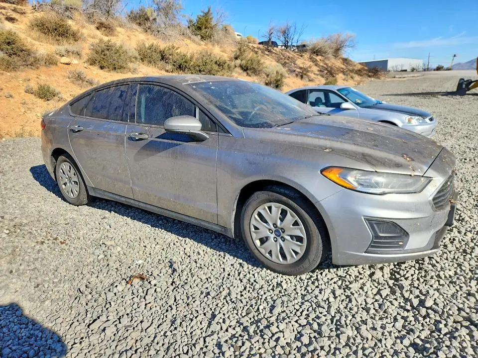 2020 FORD FUSION S  