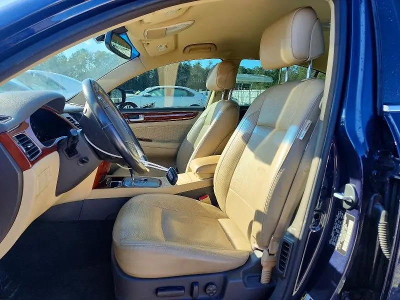 2012 HYUNDAI GENESIS 3.8L  