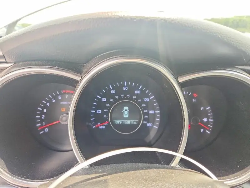 2014 KIA OPTIMA LX  