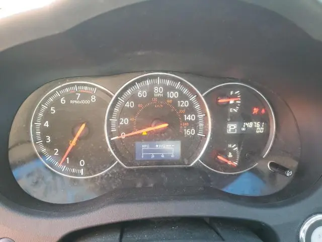 2014 NISSAN MAXIMA S