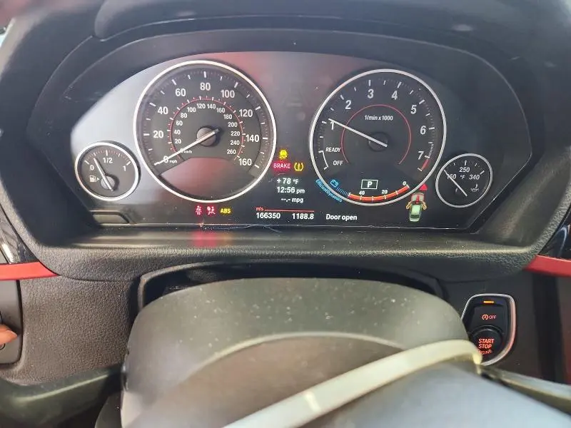 2013 BMW 328 XI  