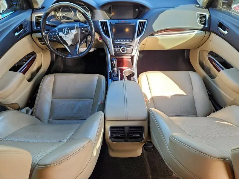 2017 ACURA TLX TECH  