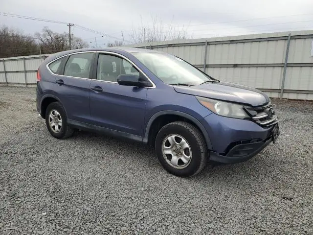 2013 HONDA CR-V LX  