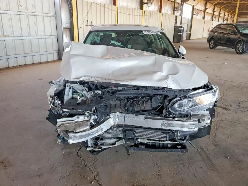 2018 HONDA ACCORD EX  