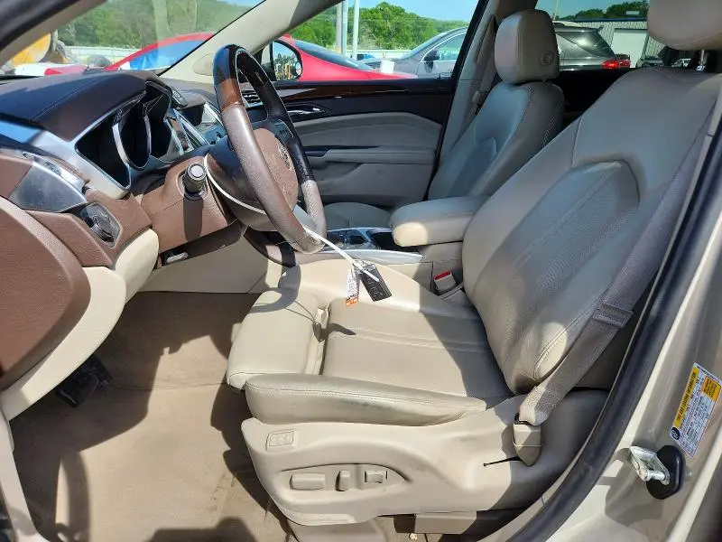 2012 CADILLAC SRX LUXURY COLLECTION  