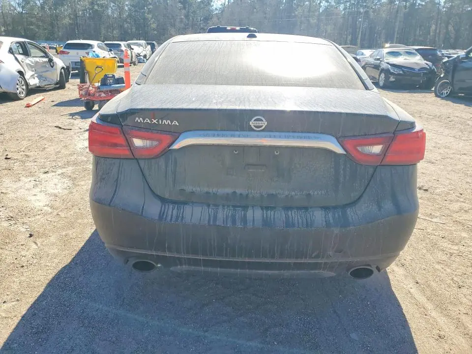 2016 NISSAN MAXIMA 3.5S  