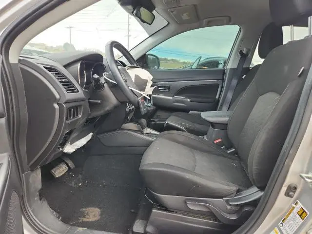 2021 MITSUBISHI OUTLANDER SPORT ES  