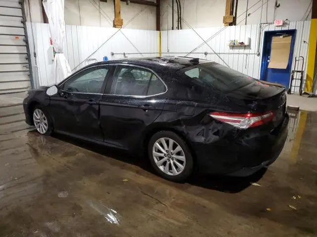 2019 TOYOTA CAMRY L
