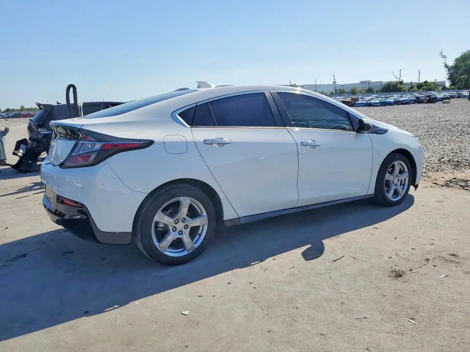2018 CHEVROLET VOLT LT  