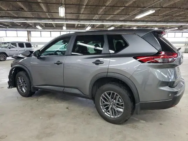 2024 NISSAN ROGUE S