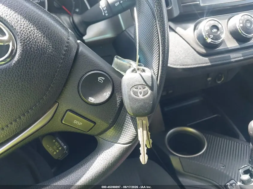 2014 TOYOTA RAV4 LE