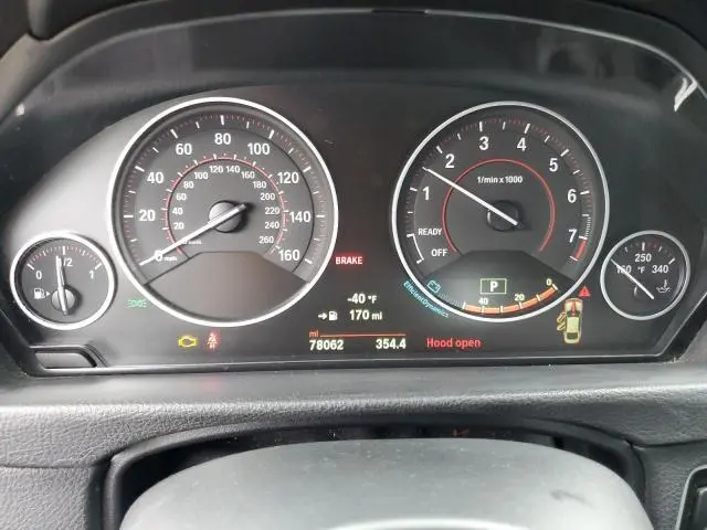 2019 BMW 430I GRAN COUPE  