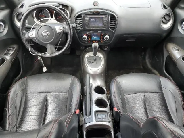 2013 NISSAN JUKE S  