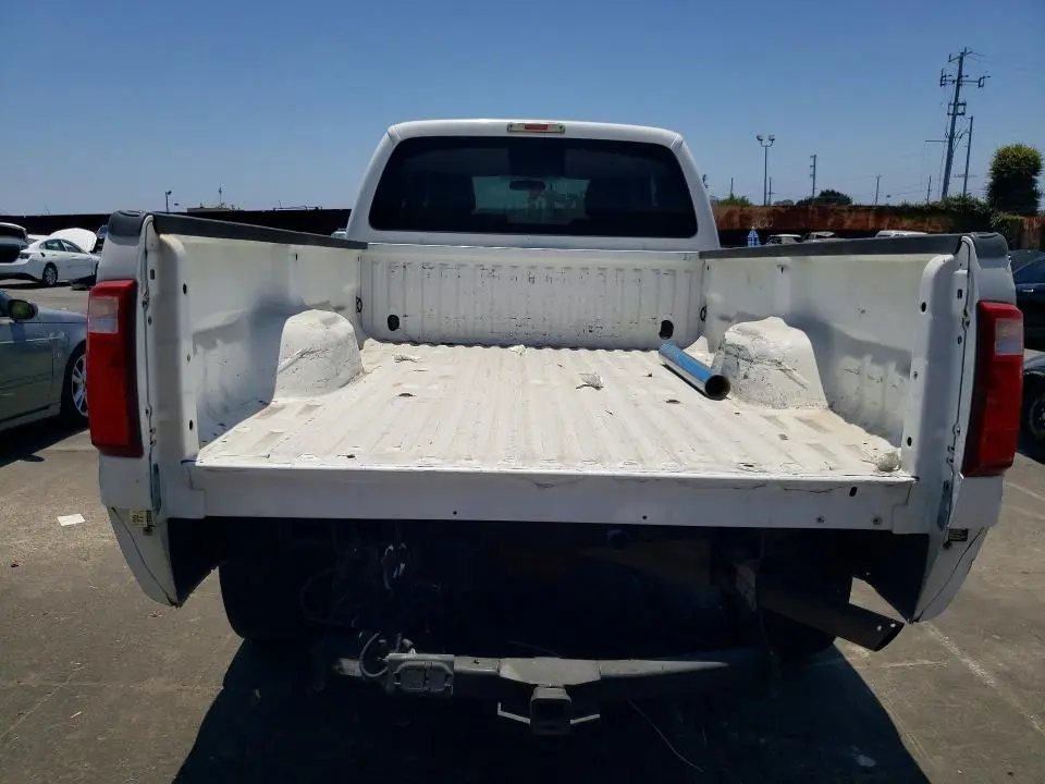 2015 FORD F250 SUPER DUTY  