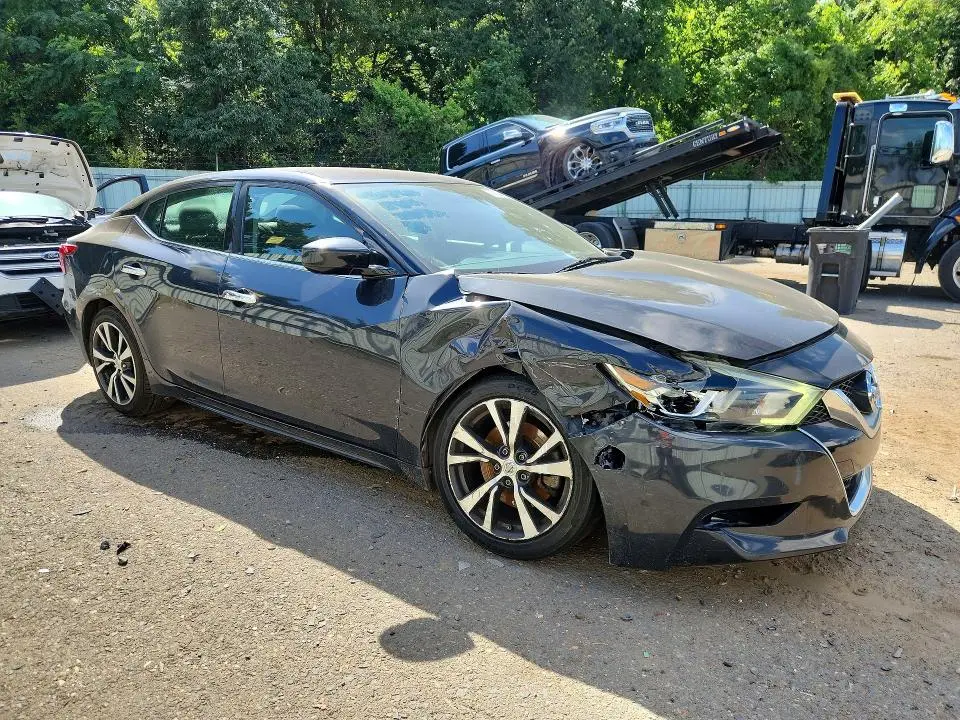 2016 NISSAN MAXIMA 3.5 S  