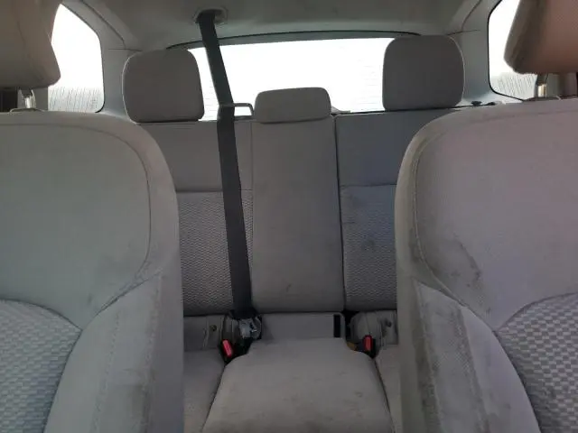 2014 SUBARU FORESTER 2.5I  