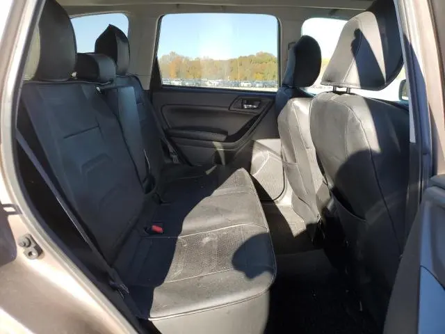 2015 SUBARU FORESTER 2.5I LIMITED  