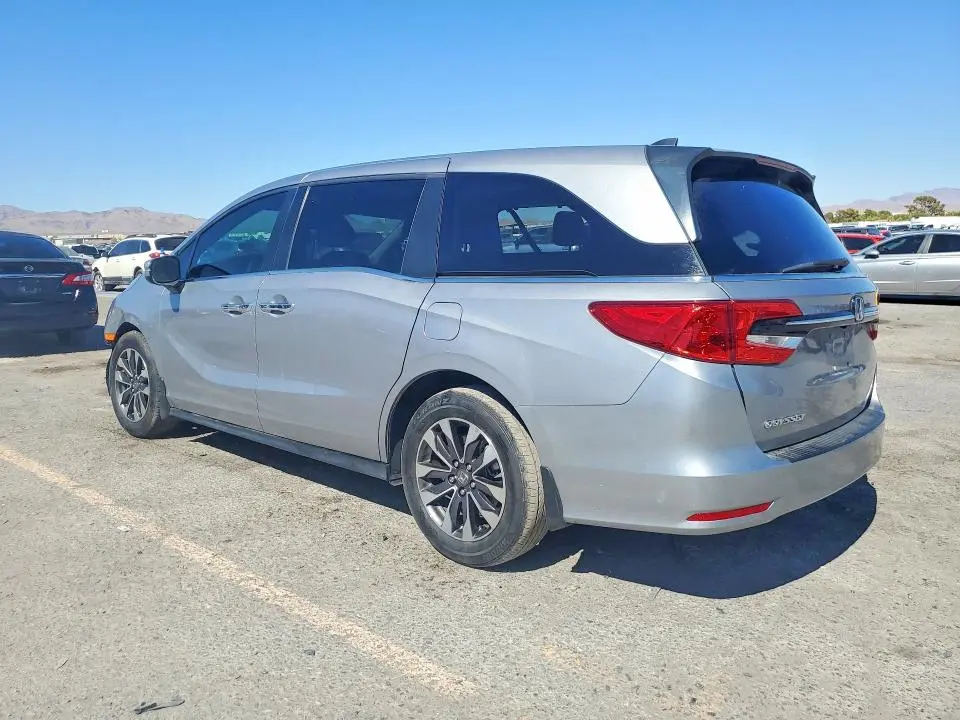 2024 HONDA ODYSSEY EXL  