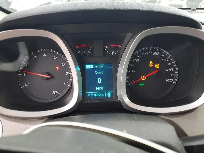 2015 CHEVROLET EQUINOX LT  