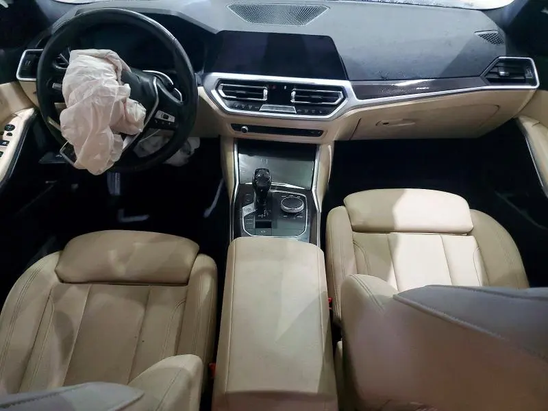 2020 BMW 330XI   
