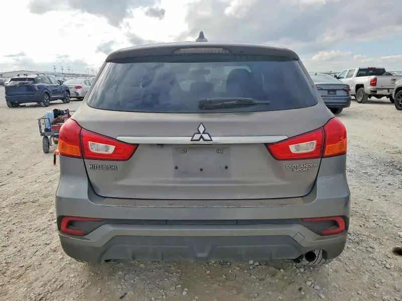 2019 MITSUBISHI OUTLANDER SPORT ES  