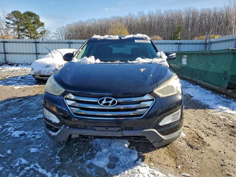 2013 HYUNDAI SANTA FE SPORT   