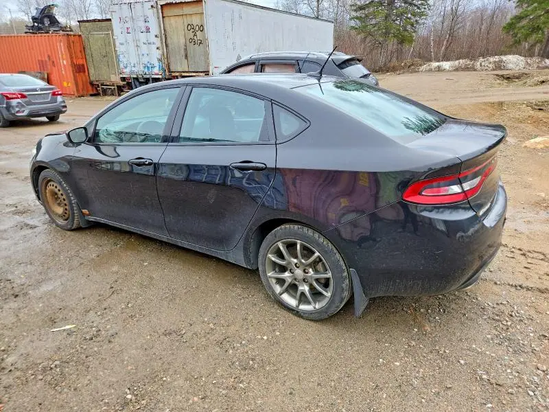2015 DODGE DART SXT  