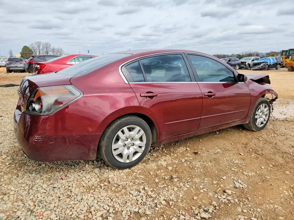 2012 NISSAN ALTIMA BASE  