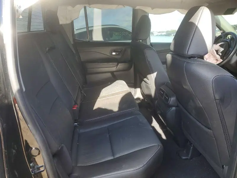 2024 HONDA RIDGELINE RTL  