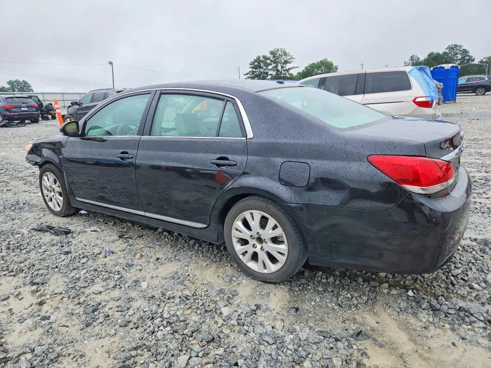 2011 TOYOTA AVALON BASE  