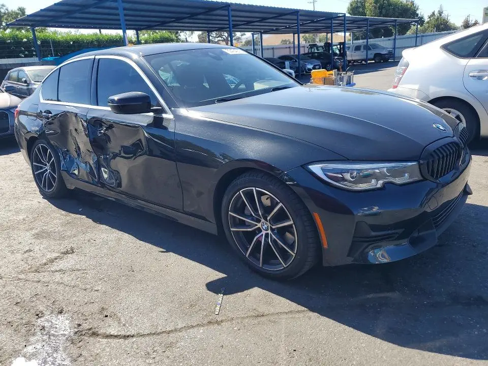 2020 BMW 330I   