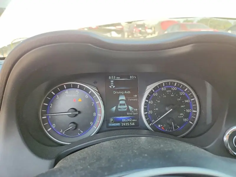 2017 INFINITI Q50 3.0T PREMIUM  