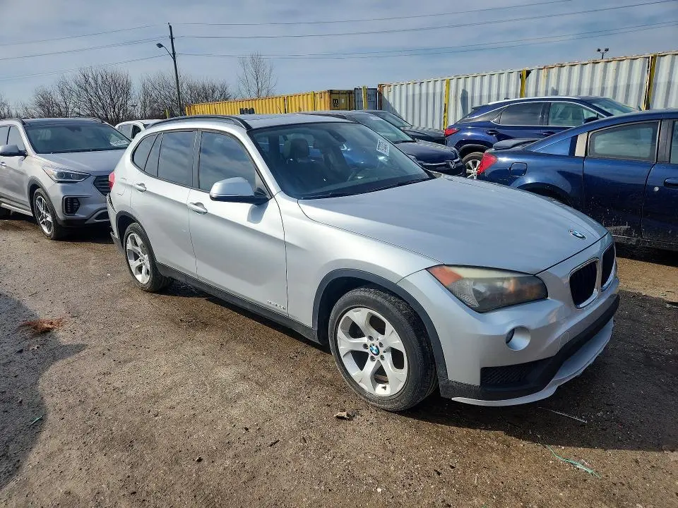 2015 BMW X1 SDRIVE28I  
