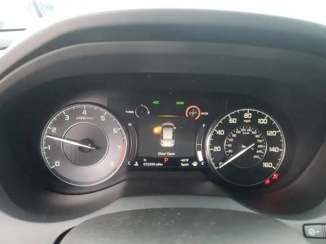 2021 ACURA RDX TECHNOLOGY  