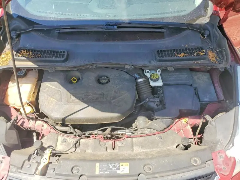 2013 FORD ESCAPE SEL  