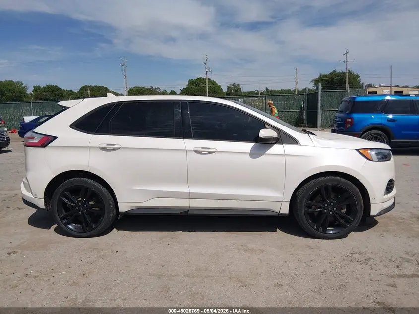 2019 FORD EDGE ST