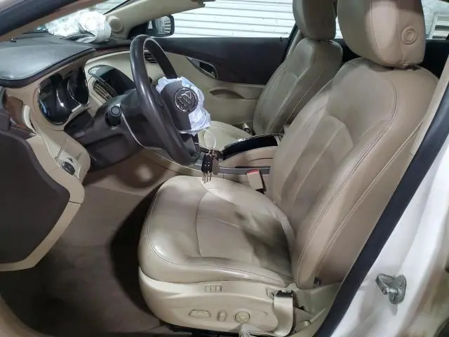 2012 BUICK LACROSSE PREMIUM  