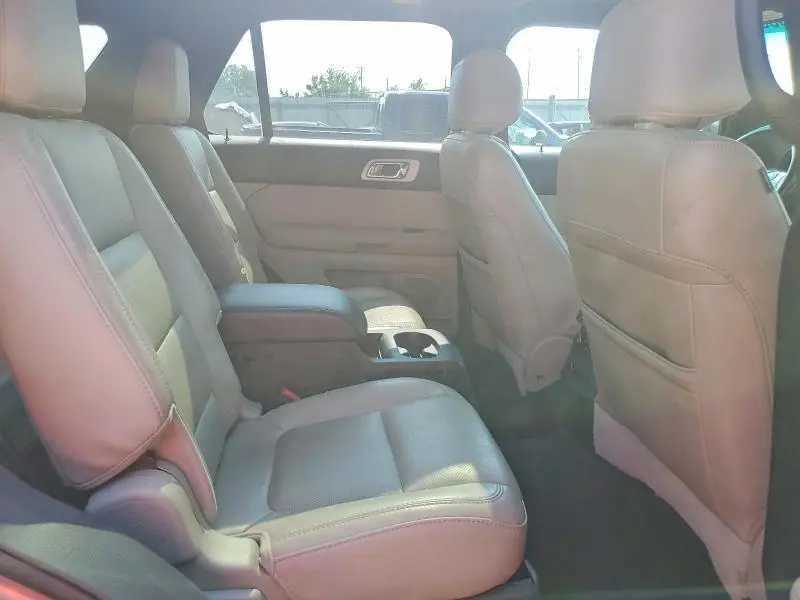 2014 FORD EXPLORER LIMITED  