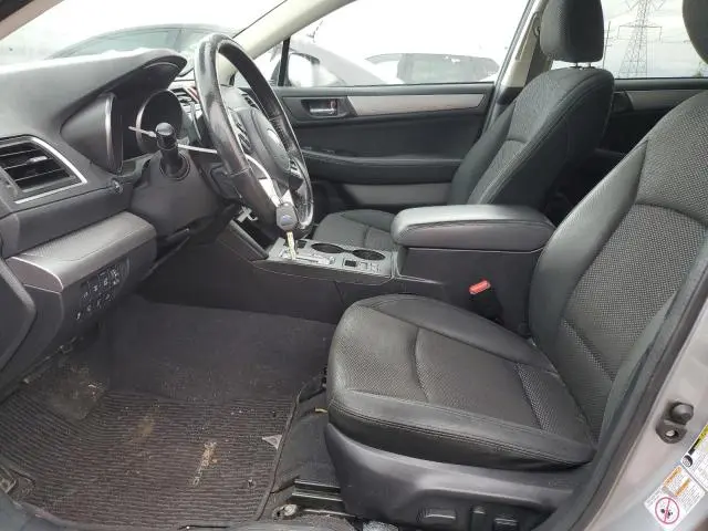 2017 SUBARU OUTBACK 2.5I PREMIUM  
