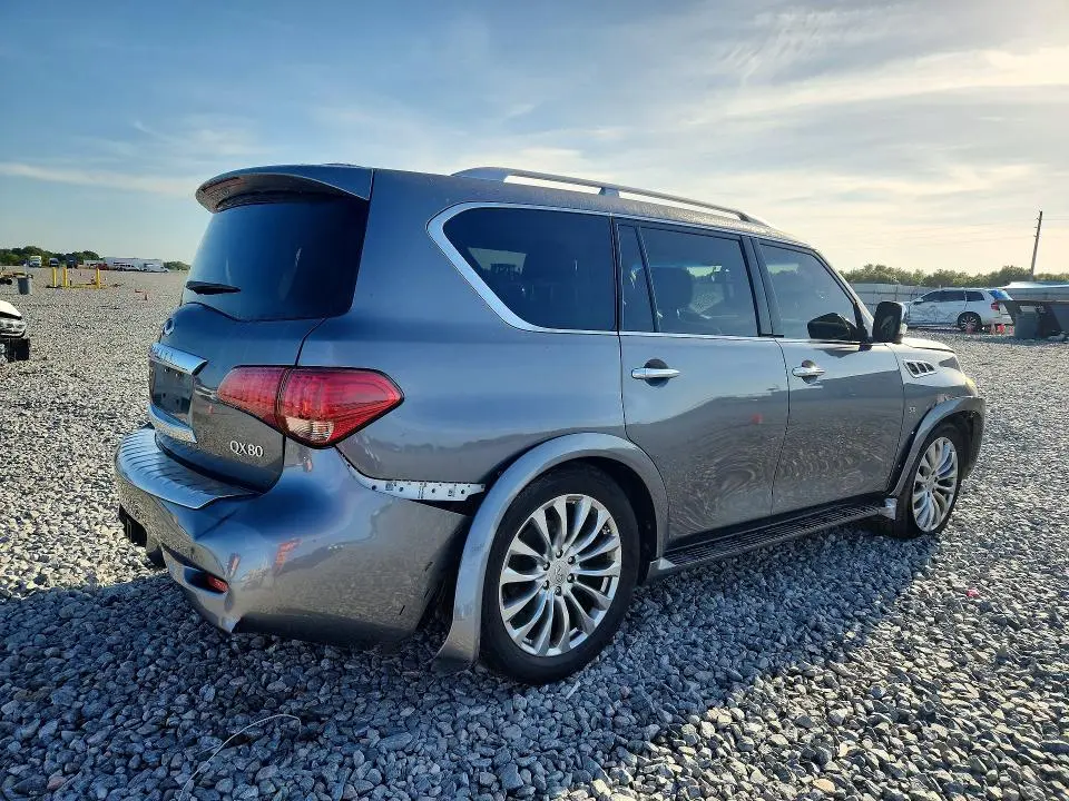 2016 INFINITI QX80 BASE  