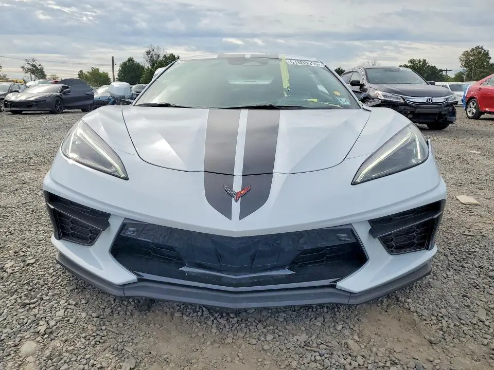 2024 CHEVROLET CORVETTE STINGRAY 2LT  