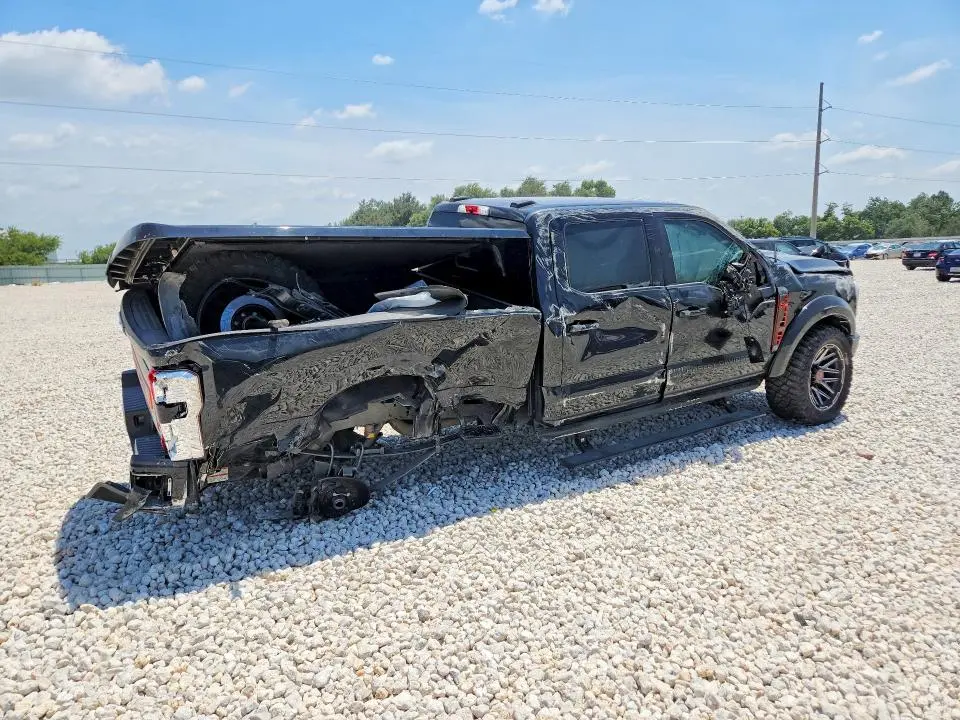 2023 FORD F250 SUPER DUTY  