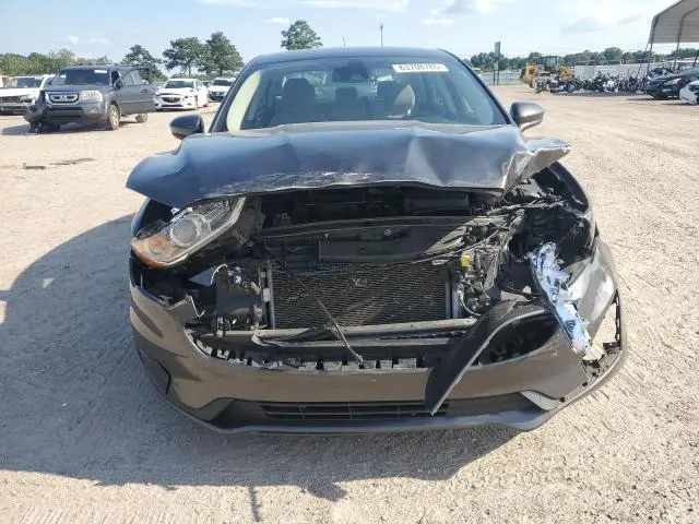 2019 FORD FUSION S  