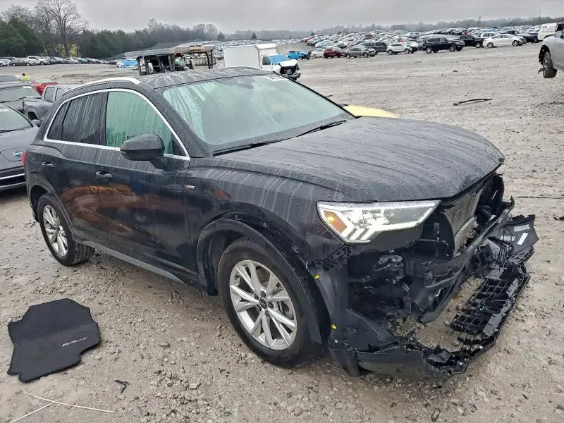 2022 AUDI Q3 PREMIUM PLUS S LINE 45  