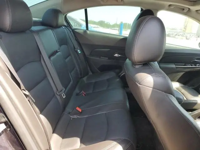 2014 CHEVROLET CRUZE LT  