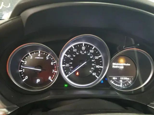 2018 MAZDA 6 TOURING  