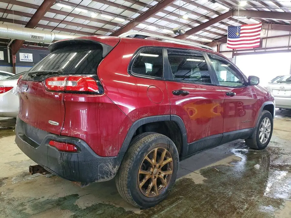 2014 JEEP CHEROKEE LATITUDE  