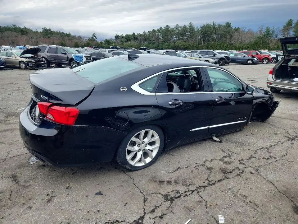 2019 CHEVROLET IMPALA   